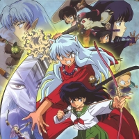 【AI修复4K】犬夜叉：穿越时空的思念国语/台配【剧场版】